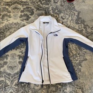 Women’s north face jacket L